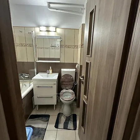 Apartament Zen *