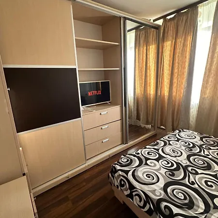 Apartment Apartament Zen Constanta